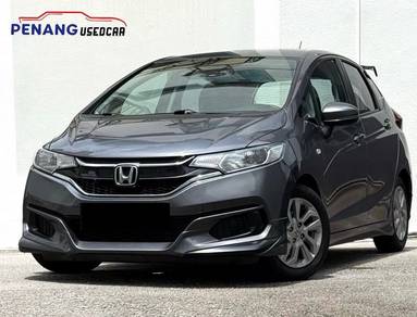 Honda JAZZ 1.5 FACELIFT (A) MUGEN BODYKIT