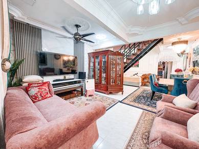 2-storey-Terraced-House-for-sale-Taman-Permata-Kuala-Lumpur