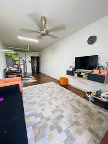 2 PARKING LOT STRATA READY Apartment Alam Prima Seksyen 22, Shah Alam