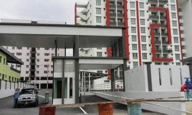 【100%FullLoan🔥Lppsa】Green Suria Apartment Cheras✅1206sqft✅CashBack50k