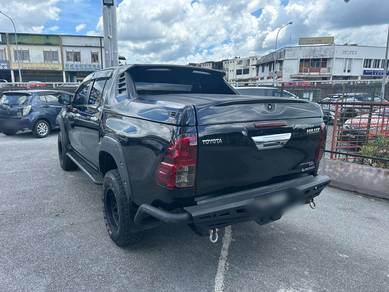 Toyota HILUX 2.8 L-EDITION FACELIFT (A)