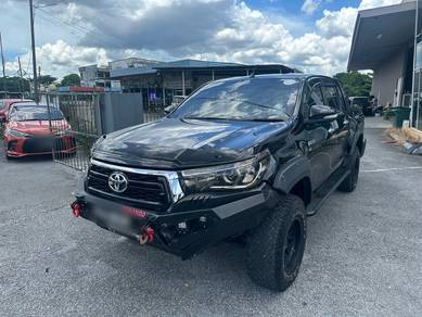 Toyota HILUX 2.8 L-EDITION FACELIFT (A)