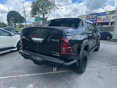 Toyota HILUX 2.8 L-EDITION FACELIFT (A)