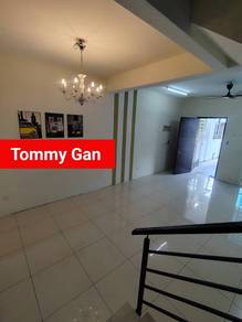 Tasek Mutiara Simpang Ampat @ 2-Storey 1600sqft 4R3B Built-in Kitchen