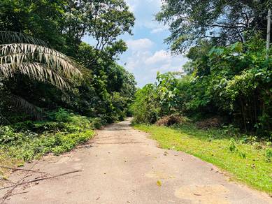 Rembau Negeri Sembilan Freehold oil palm land for sale