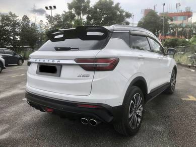 Proton X50 TGDI FLAGSHIP 1.5L (A) Full loan