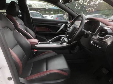 Proton X50 TGDI FLAGSHIP 1.5L (A) Full loan