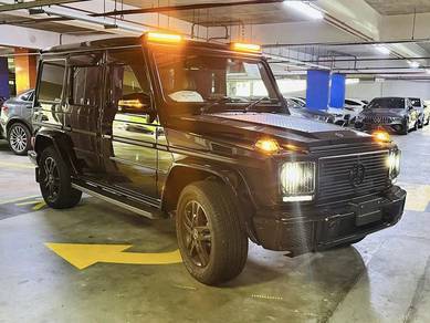 Mercedes Benz G350 D AMG 3.0 Fully Loaded