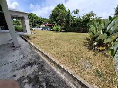 Pulai Indah 1 Storey Corner Lot 4185 Sqft Big Land Size Near Tuas