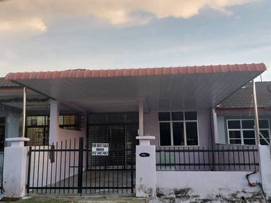 1-storey-Terraced-House-for-rent-Kulim-Kedah