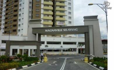 Magna Ville Condominium