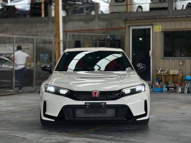 Civic FL5 Type R 2024 | Unreg | 8 Yrs Warranty