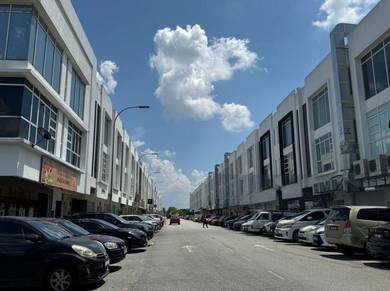 10 Adjoining Shop| Frehold, 2.5sty with basement |Cheras Selatan 118