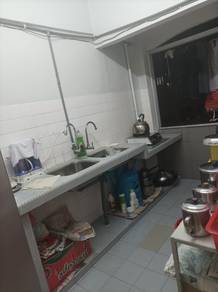 Pandan Indah Flat Cheras Near SMK Pandan Indah Walk Up Aparment