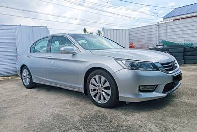 Honda ACCORD 2.0 VTi-L (A)