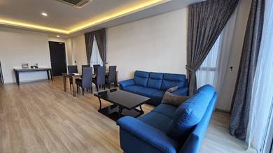 The Park Residence 3+ 1 Bed Unit For Sale