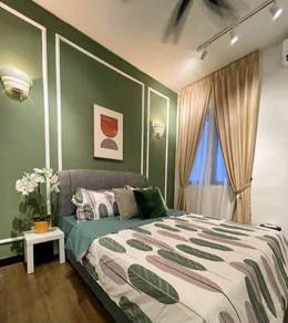 Fully Furnished 3r2b in Kajang Move in Immediately !!
