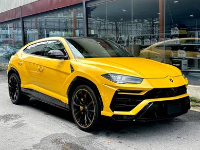 Carbon Int Lamborghini URUS 4.0 Pearl Capsule
