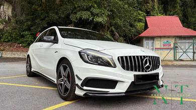 Mercedes Benz A180 (CBU) 1.6 FULL CONVERT A45