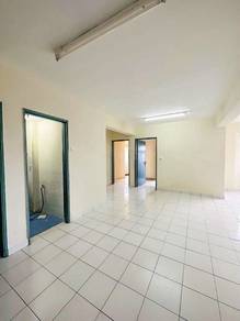 [GOOD COND ✅] Aman Dua Apartment Kepong Desa Aman Puri For Rent 🟢