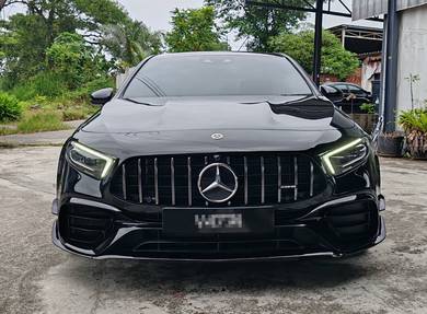 Mercedes Benz A45 2.0 S (A)