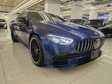 Mercedes Benz AMG GT 53 4MATIC BUCKET SEAT
