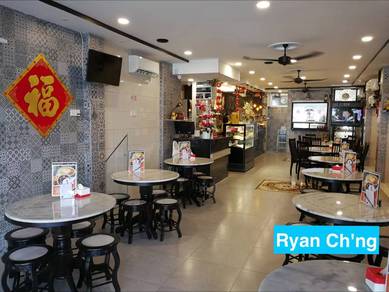 Ground Floor Shoplot for Rent @ Bagan Lalang Butterworth Raja Uda Prai