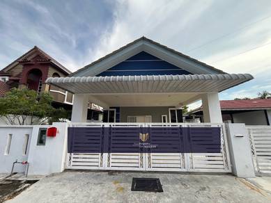 Taman Sutera Seberang Jaya Double Storey Bungalow Pulau Pinang