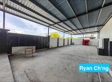 2-Storey Semi-D Warehouse For Sale @ Mak Mandin Butterworth Ong Yi How