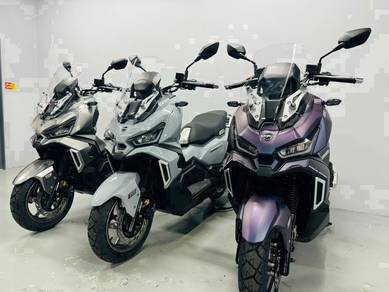SYM HUSKY 150 SE HUSKY150SE Ready Stock