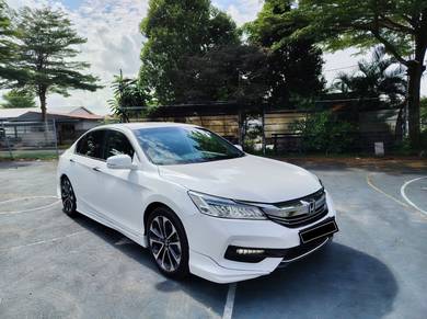 Honda ACCORD 2.4 VTi-L FACELIFT (A)