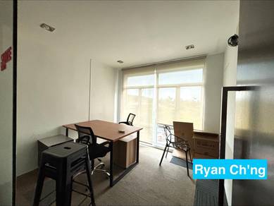 Furnished Office for Rent @ Metro Avenue, Jelutong Fully Furnished