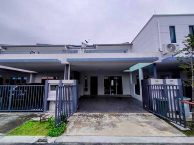 Double Storey House at Embun Bandar Ainsdale, Seremban