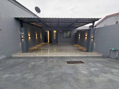 1-storey-Terraced-House-for-sale-Sikamat-Negeri-Sembilan