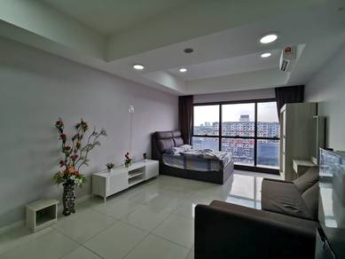Icon city Petaling Jaya Studio unit Fully Furnished
