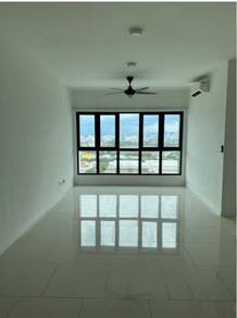 [Kepong Three33]💥Facing KLCC View High Floor No Balcony Furnished 3R