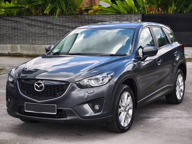 Mazda CX-5 2.5 2WD (A)
