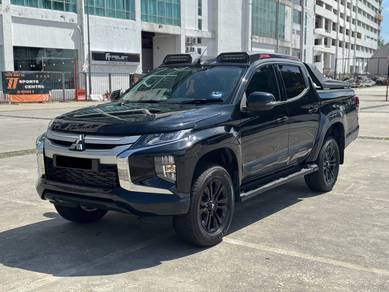 Mitsubishi TRITON 2.4 PHANTOM VGT PREMIUM