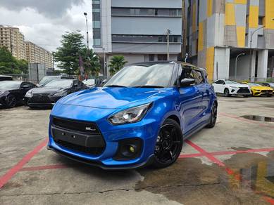 Suzuki Swift Sport (Manual) Unreg - SWK TEIN