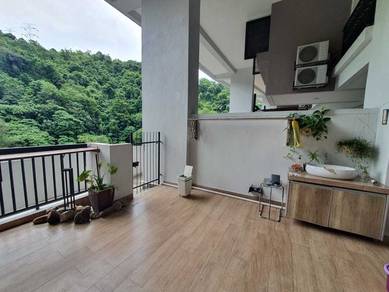 Armanee Terrace 2 duplex condo Damansara Perdana 2650sf