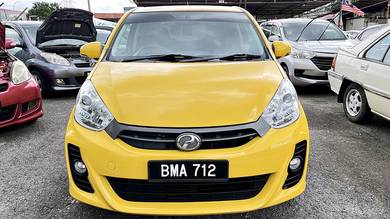 Perodua Myvi 1.5 A SE🚗💥LON KDAI Muka 💰1OOO