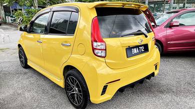 Perodua Myvi 1.5 A SE🚗💥LON KDAI Muka 💰1OOO