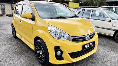 Perodua Myvi 1.5 A SE🚗💥LON KDAI Muka 💰1OOO
