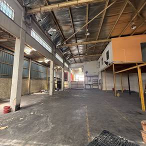 Warehouse-/-Factory-for-sale-Skudai-Johor-1