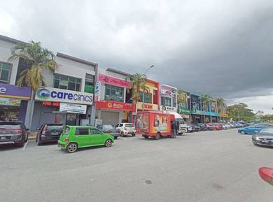 1st Floor Office Taman Duyong Bestari Family Store Ayer Molek Melaka