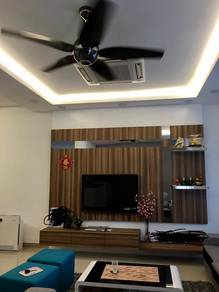 Taman Seri Tawar double terrace , teluk air Tawar , Butterworth