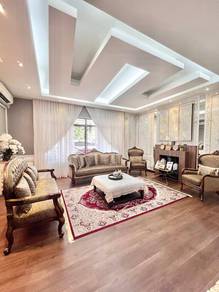 FULLY RENO 2.5 Storey Semi D Puncak Bangi Seksyen 6 Bandar Baru Bangi