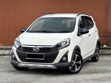 Perodua AXIA 1.0 STYLE (A) TIP TOP CONDITION