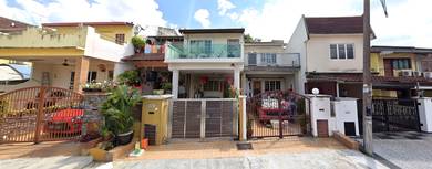 2-storey-Terraced-House-for-rent-Cheras-Selangor