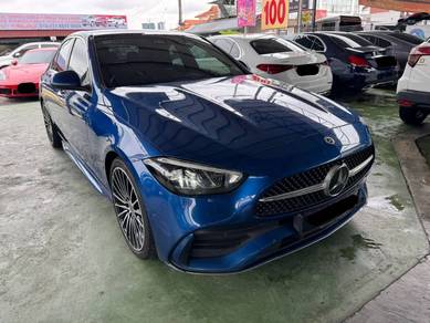 Mercedes Benz C300 2.0 AMG LINE MY22 W206 (A)